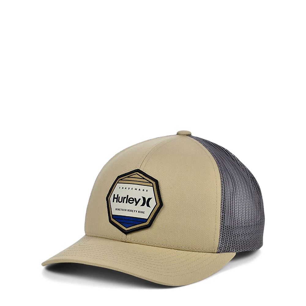 Pacific Patch Trucker Cap