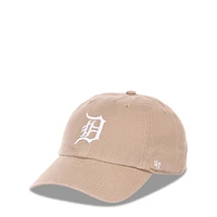 Detroit Tigers MLB Adjustable Clean-Up Cap