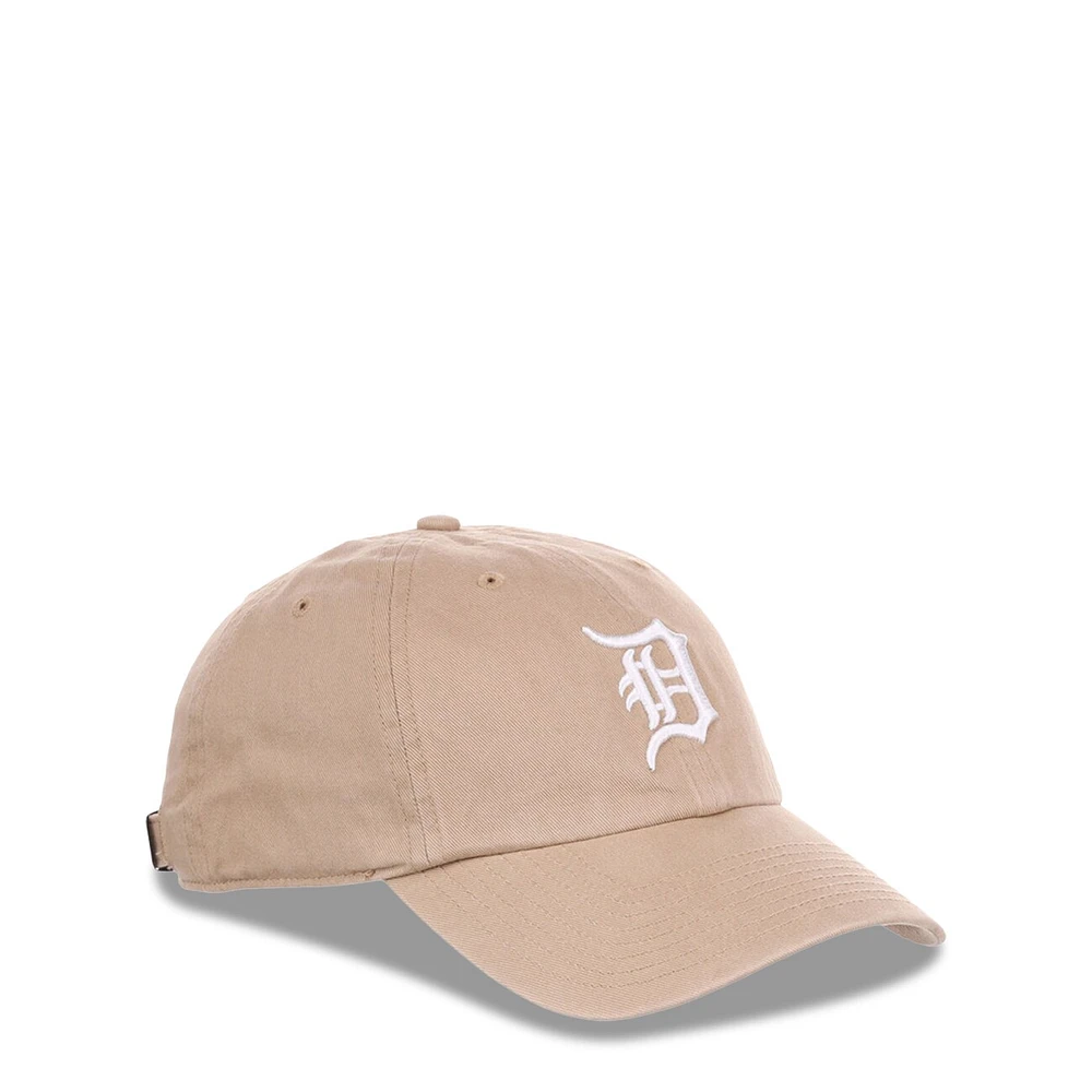 Detroit Tigers MLB Adjustable Clean-Up Cap