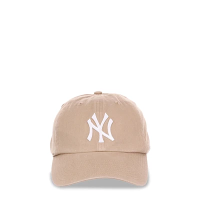 New York Yankees MLB Clean-Up Cap