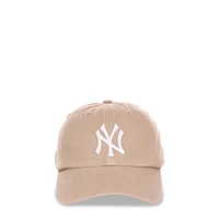 New York Yankees MLB Clean-Up Cap