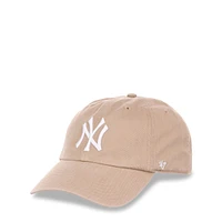 New York Yankees MLB Clean-Up Cap