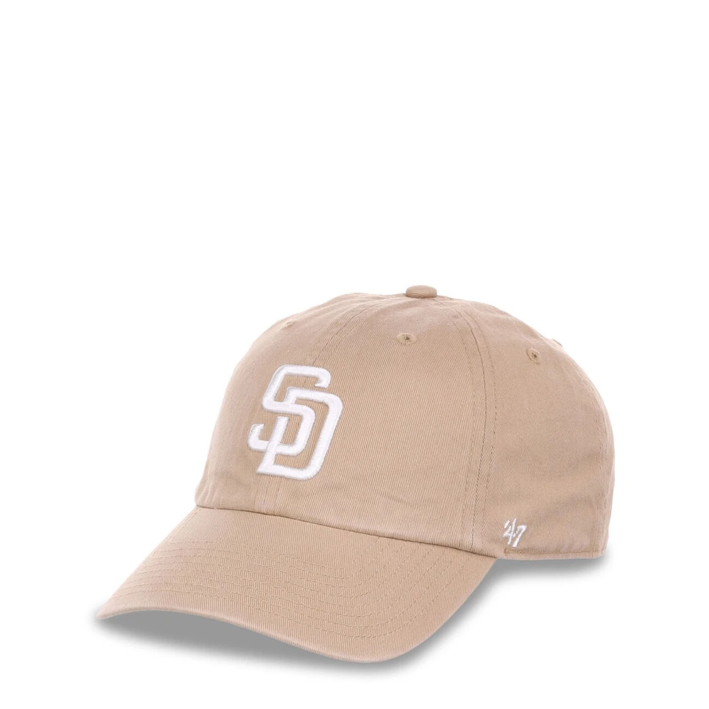 San Diego Padres MLB Adjustable Clean-Up Cap