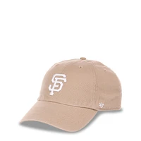 San Francisco Giants MLB Adjustable Clean-Up Cap