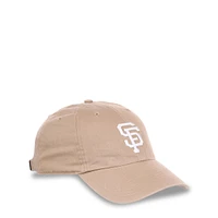 San Francisco Giants MLB Adjustable Clean-Up Cap