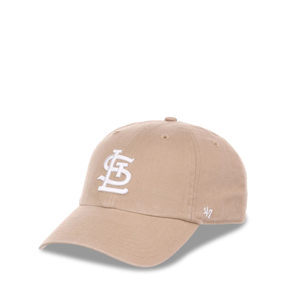 St. Louis Cardinals MLB Adjustable Clean-Up Cap