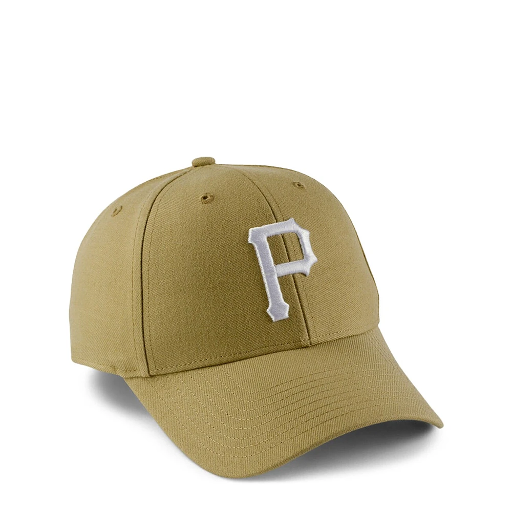 Pittsburgh Pirates MLB MVP Adjustable Cap