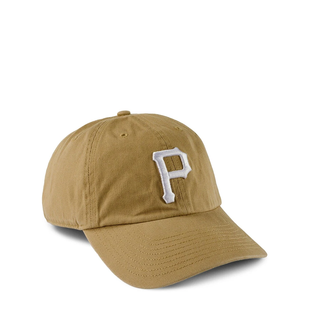 Pittsburgh Pirates MLB Clean Up Adjustable Cap