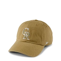 Colorodo Rockies MLB Adjustable Cap