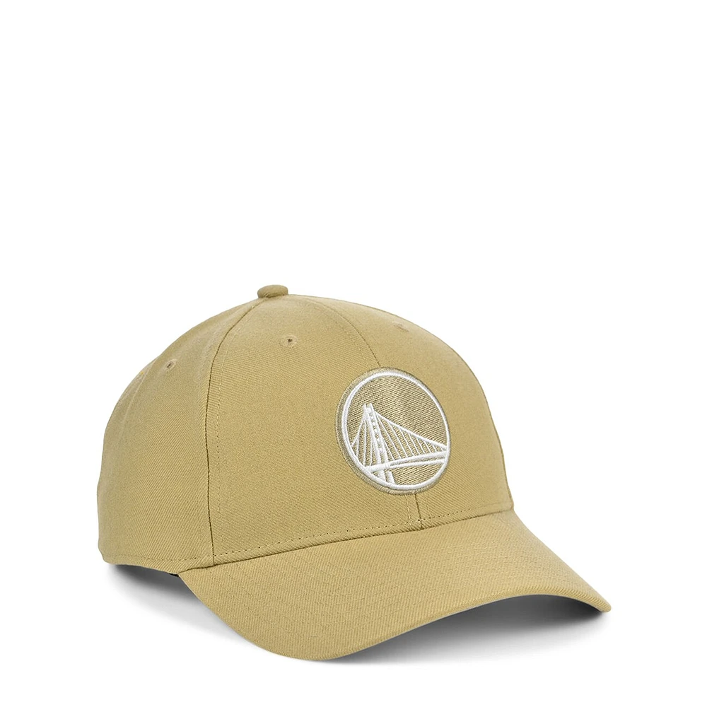 Golden State Warriors NBA '47 Basic Fashion Adjustable MVP Cap