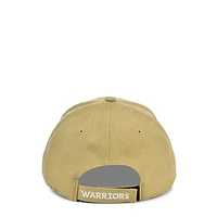 Golden State Warriors NBA '47 Basic Fashion Adjustable MVP Cap