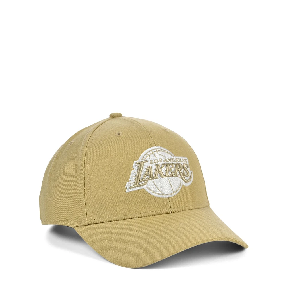 Los Angeles Lakers NBA '47 Basic Fashion MVP Adjustable Cap