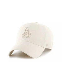 Los Angeles Dodgers MLB Sandstorm Tonal Clean Up Adjustable Cap