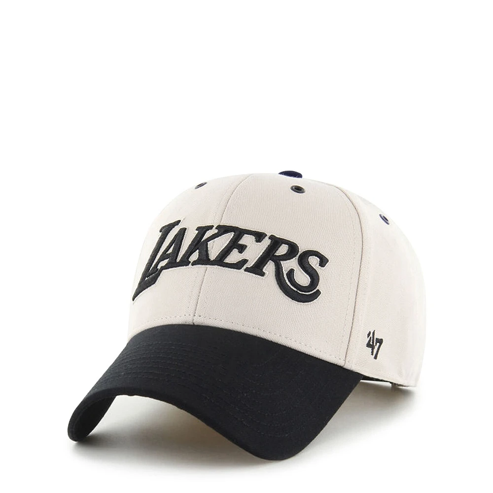 Los Angeles Lakers NBA Lunar MVP Adjustable Cap