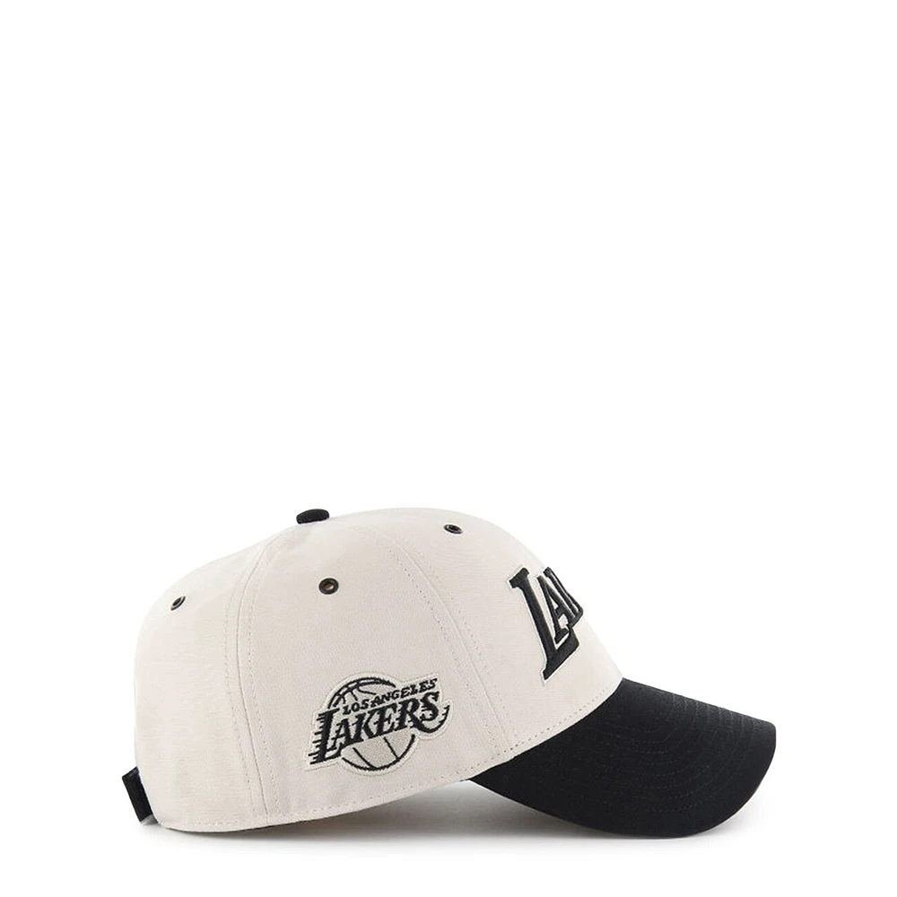 Los Angeles Lakers NBA Lunar MVP Adjustable Cap