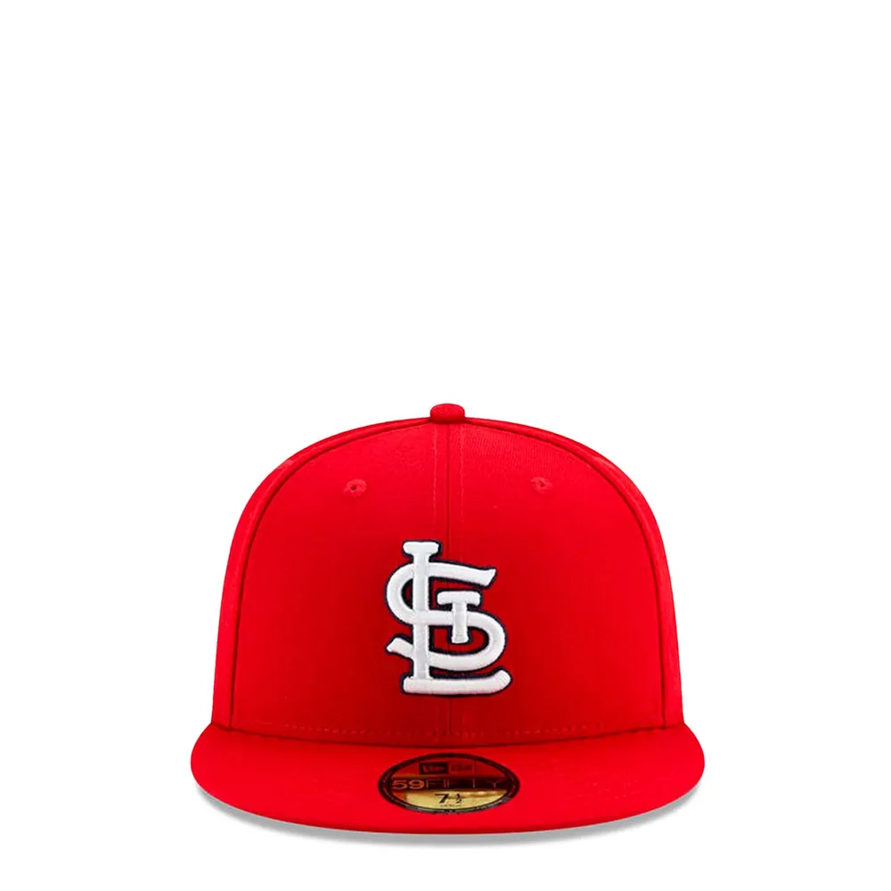 New Era St. Louis Cardinals MLB Authentic Collection Game Fitted