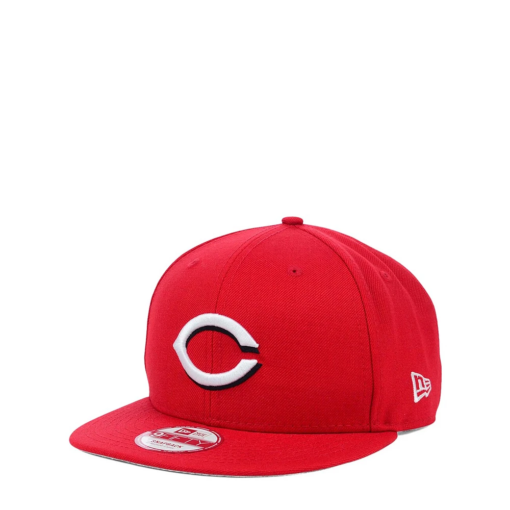 Cincinnati Reds MLB 2 Tone Link 9FIFTY Snapback Cap