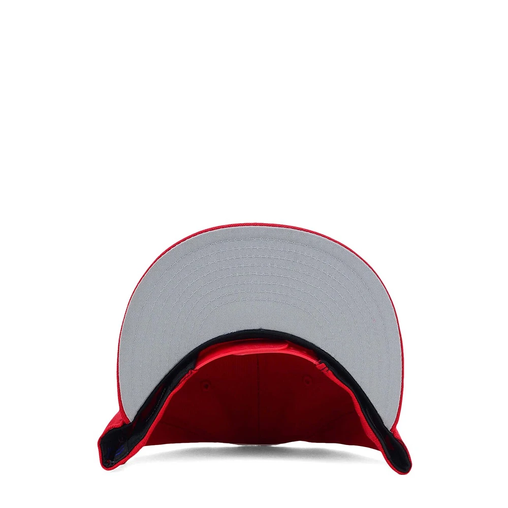 Cincinnati Reds MLB 2 Tone Link 9FIFTY Snapback Cap