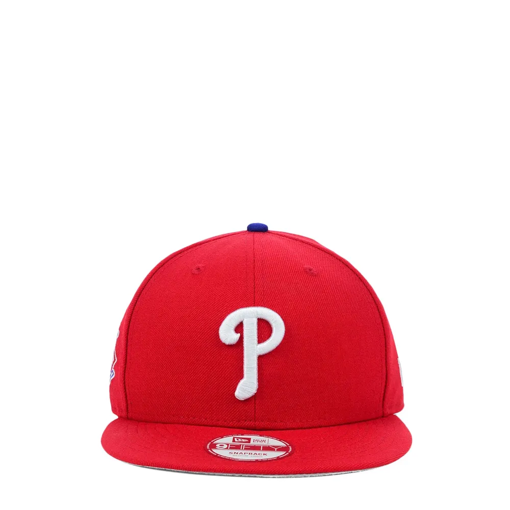 New Era Philadelphia Phillies MLB 2 Tone Link 9FIFTY Snapback Cap