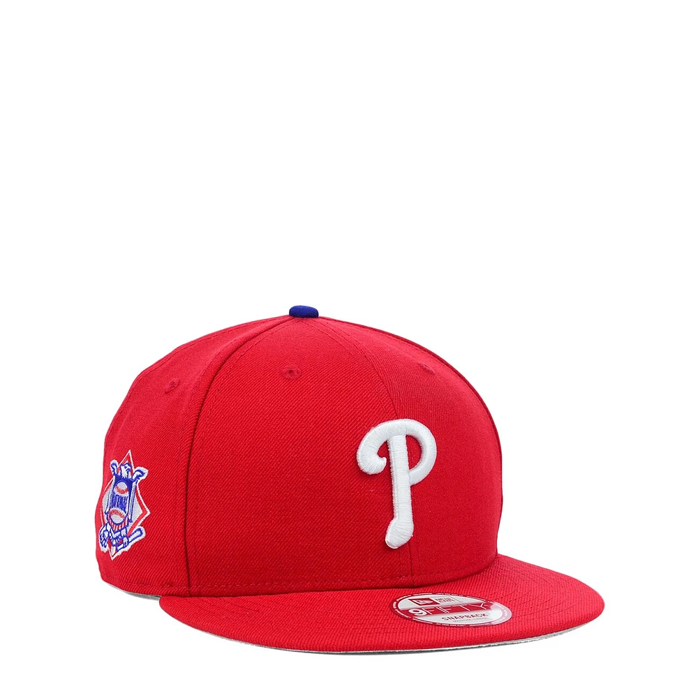 Philadelphia Phillies MLB 2 Tone Link 9FIFTY Snapback Cap