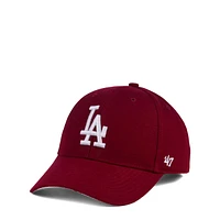Los Angeles Dodgers MLB Cardinal MVP "LA" Adjustable Hat