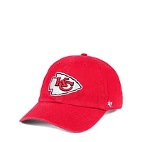 Kansas City Chiefs NFL Clean Up Adjustable Cap