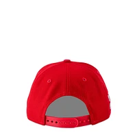 Youth Kids' Toronto Raptors NBA Basic 9Fifty Snapback Hat