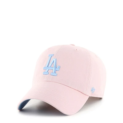 Los Angeles Dodgers MLB Clean Up Adjustable Cap