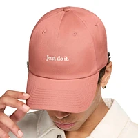 Just Do It Club Adjustable Cap