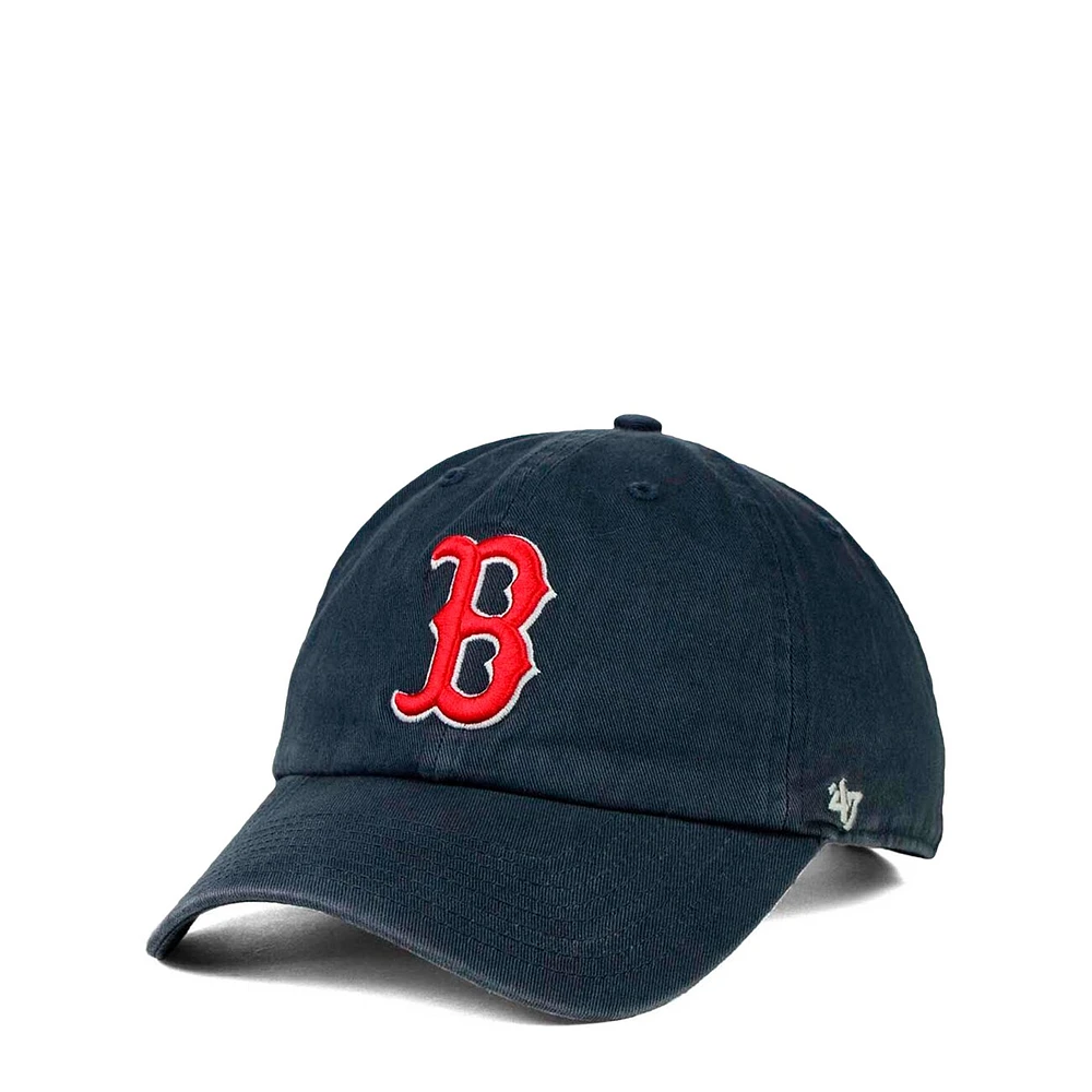 Boston Red Sox MLB OFR Clean Up Cap