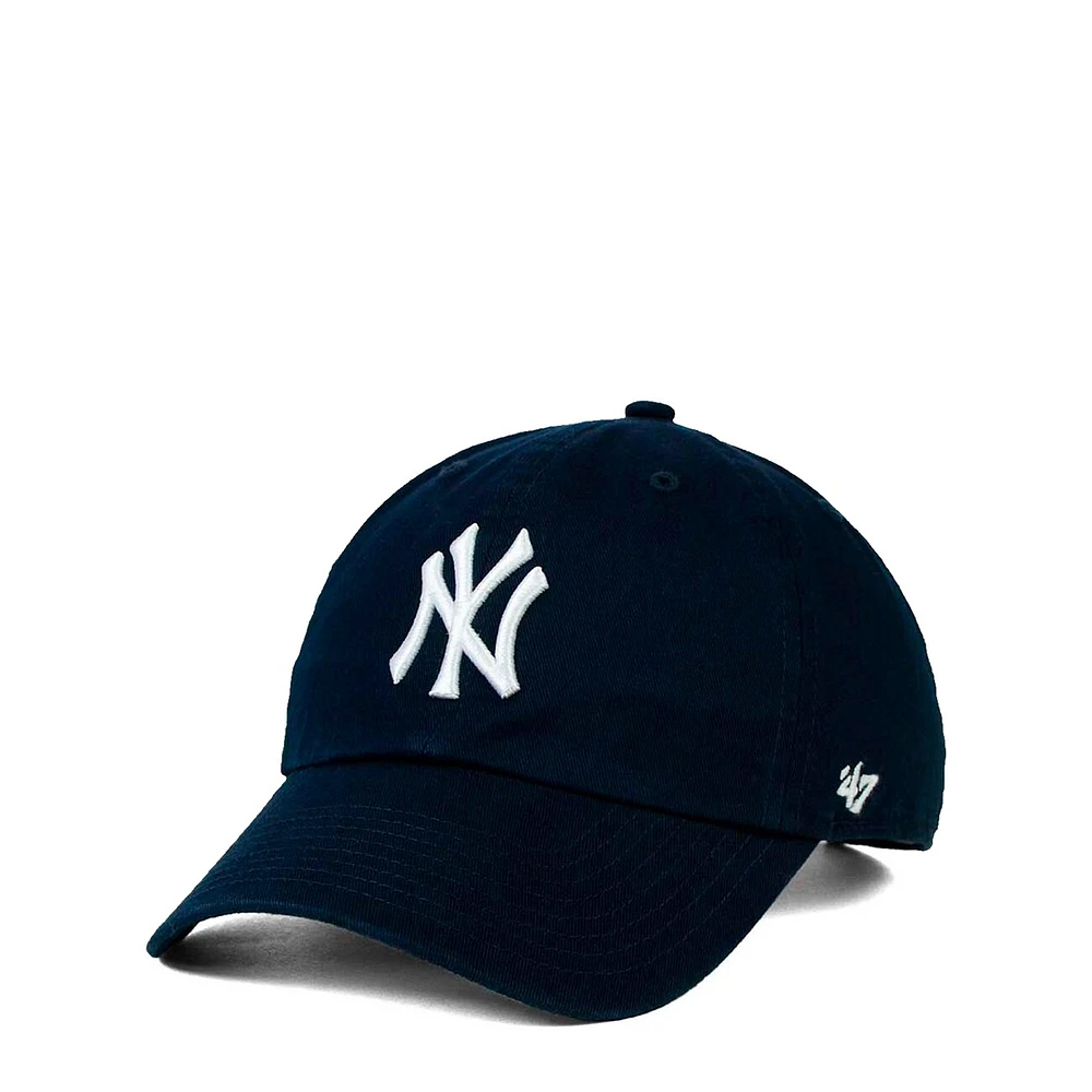 New York Yankees MLB OFR Clean Up Cap