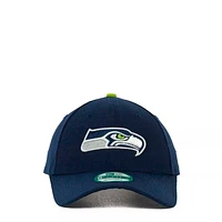 Seattle Seahawks NFL League 9FORTY Adjustable Cap