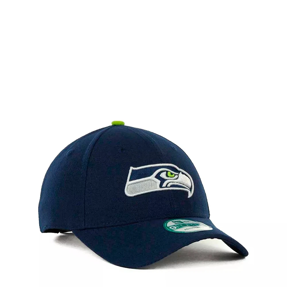 Seattle Seahawks NFL League 9FORTY Adjustable Cap