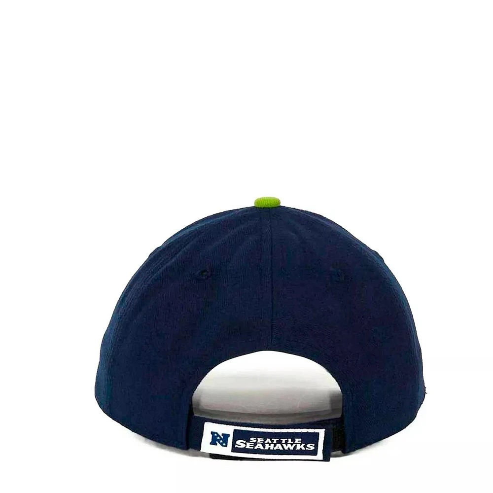 Seattle Seahawks NFL League 9FORTY Adjustable Cap