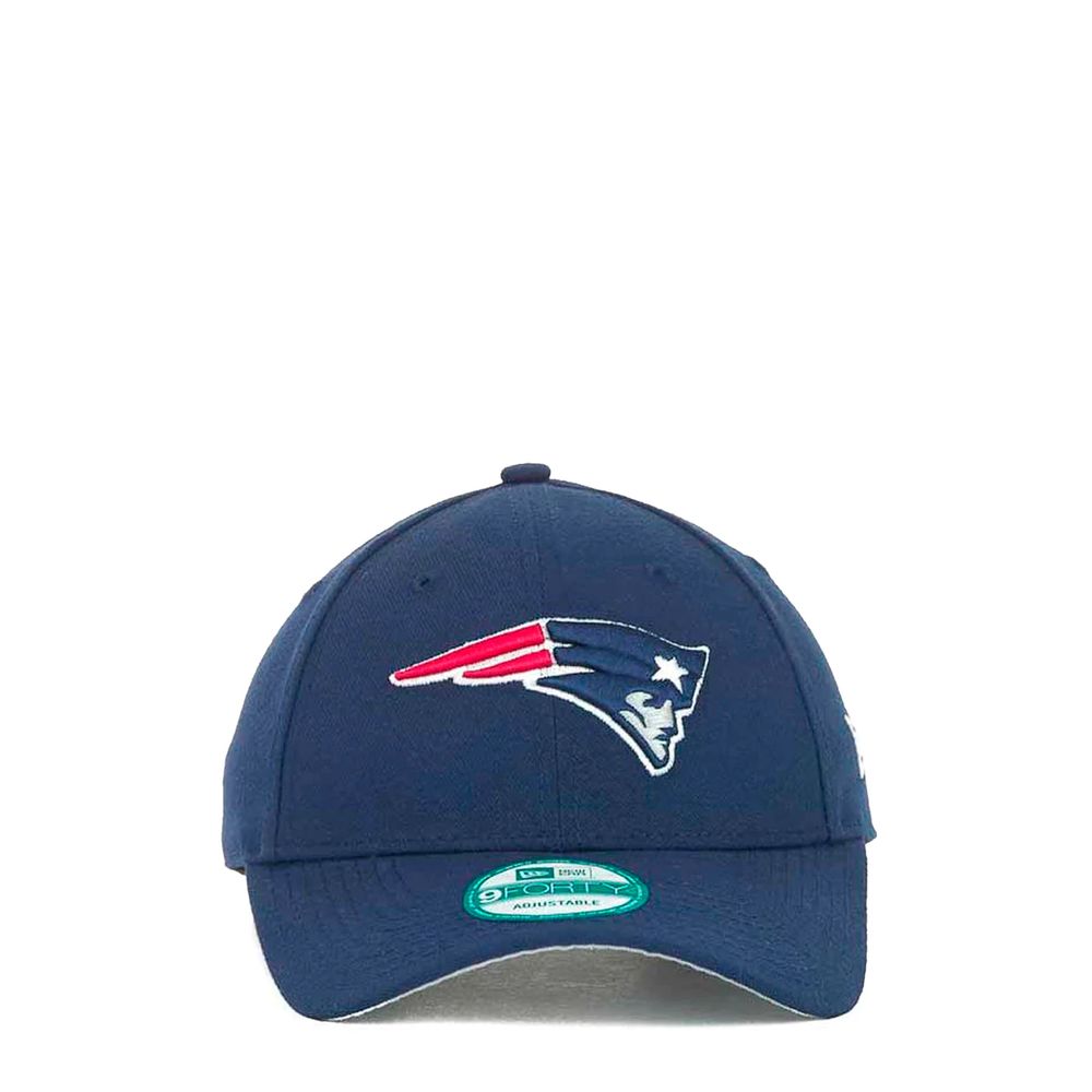 New England Patriots League 9FORTY Adjustable Cap