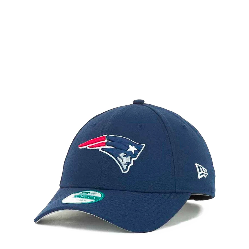 New England Patriots League 9FORTY Adjustable Cap