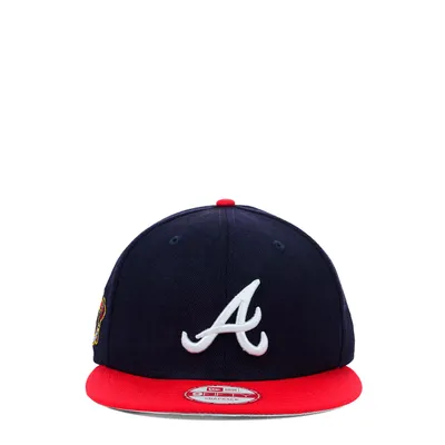 Atlanta Braves MLB 2 Tone Link Cap