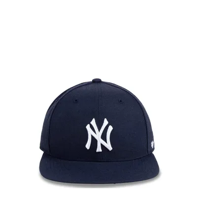 New York Yankee MLB Basic Cap