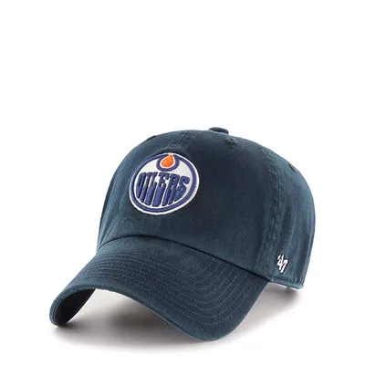Edmonton Oilers NHL Clean Up Cap