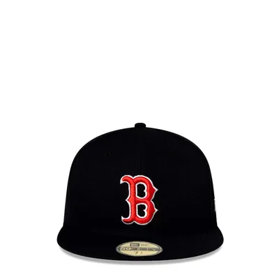 Boston Red Sox MLB Authentic Collection Game Fitted Cap