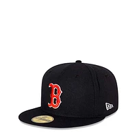 Boston Red Sox MLB Authentic Collection Game Fitted Cap