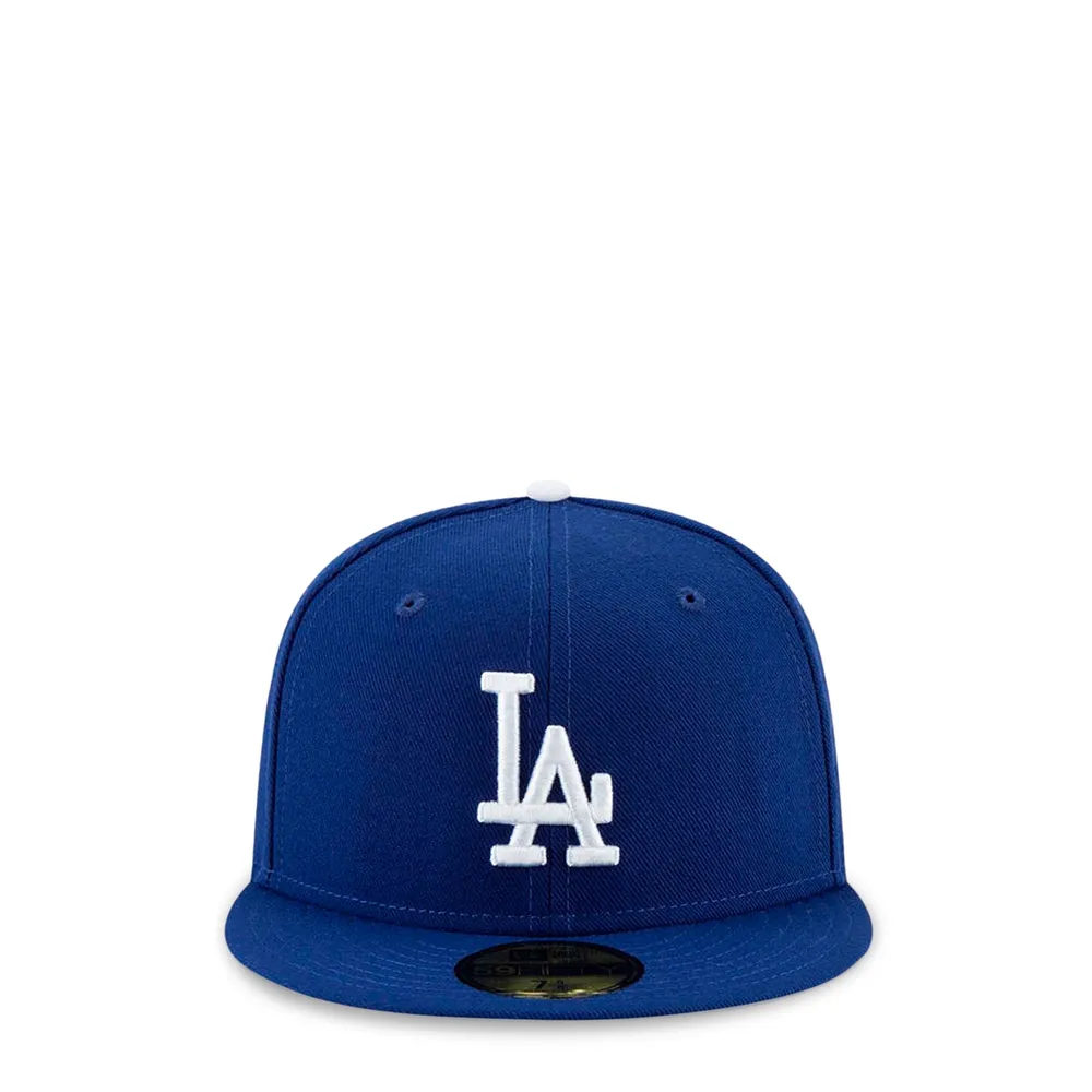 Los Angeles Dodgers MLB Authentic Collection Game Fitted Cap