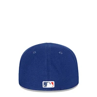 Los Angeles Dodgers MLB Authentic Collection Game Fitted Cap