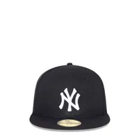 New York Yankees MLB Authentic Collection Game Fitted Cap