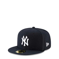 New York Yankees MLB Authentic Collection Game Fitted Cap