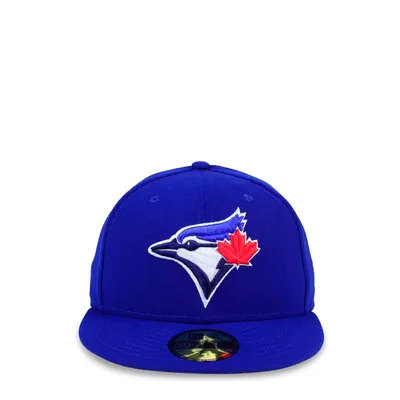 Toronto Blue Jays MLB Authentic Collection Game Fitted Cap