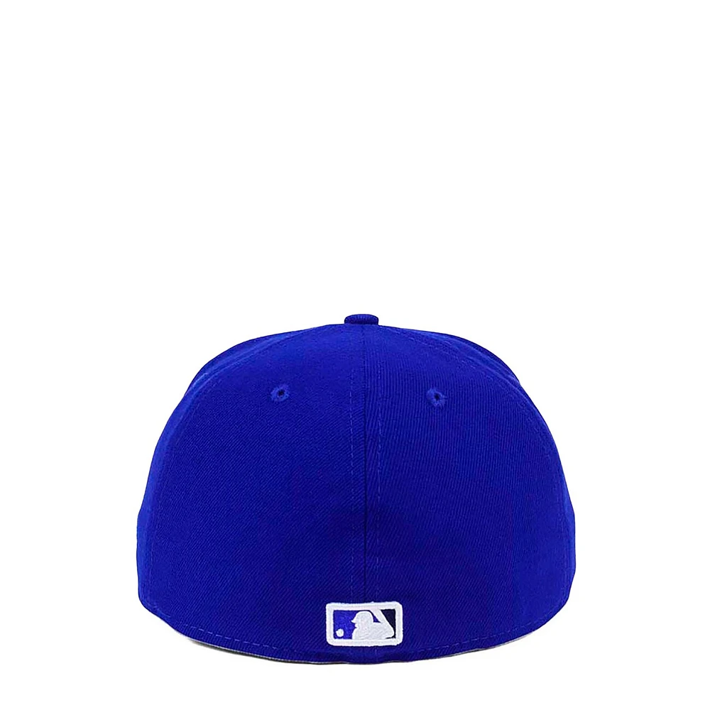 Toronto Blue Jays MLB Authentic Collection Game Fitted Cap