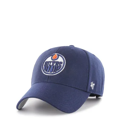 Edmonton Oilers NHL Basic MVP Cap