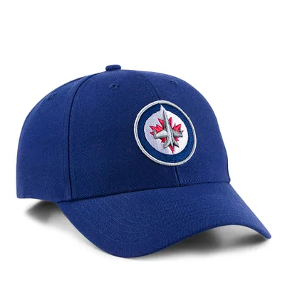 Winnipeg Jets NHL Basic MVP Cap