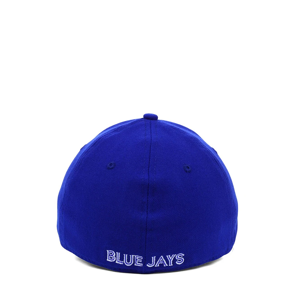 Toronto Blue Jays MLB Team Classic 39THIRTY Bird with Leaf Fitted Hat